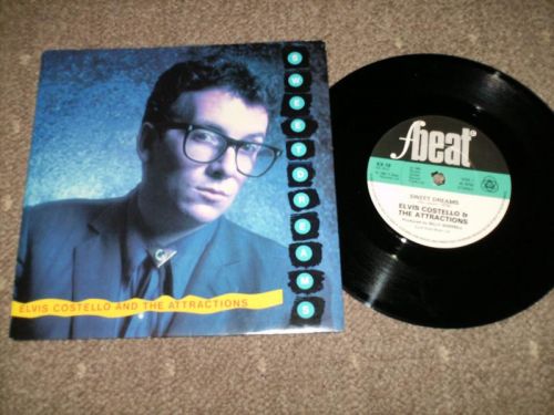 Elvis Costello And The Attractions - Sweet Dreams