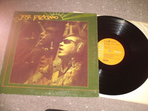 Jose Feliciano - And The Feelings Good