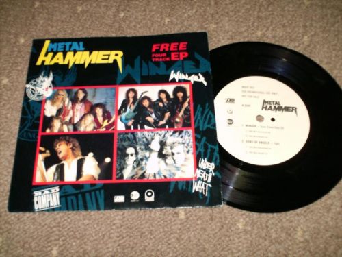 Various - Metal Hammer EP