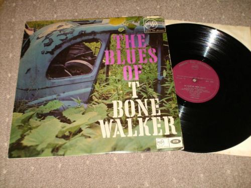 T Bone Walker - The Blues Of T Bone Walker