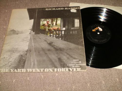 Richard Harris - The Yard Went On Forever