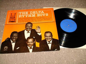 The Delta Rhythm Boys - The Delta Rhythm Boys