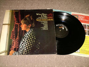 Skeeter Davis - What Does It Take