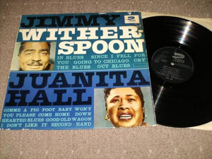 Jimmy Witherspoon  Juanita Hall - Jimmy Witherspoon Sings And PlaysThe Blues