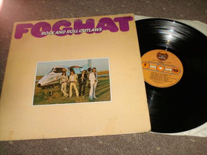 Foghat - Rock n Roll Outlaws