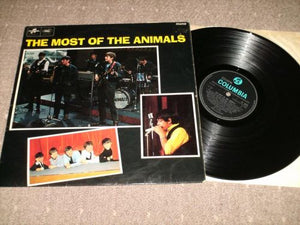 The Animals - The Most Of The Animals