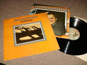 Harry Chapin - Heads & Tales