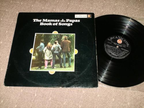 The Stapelton Morley Expression - The Mamas And The Papas Book Of Songs