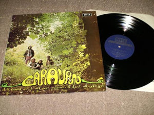 Caravan - If I Could Do It All Over Again I'd Do It All Over You