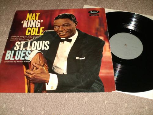 Nat King Cole - St Louis Blues