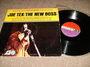 Joe Tex - The New Boss