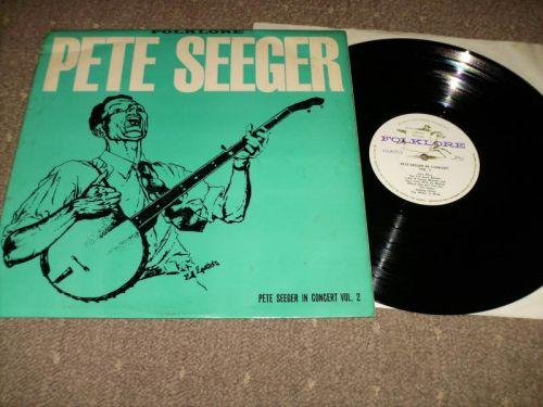 Pete Seeger - Pete Seeger In Concert Vol 2