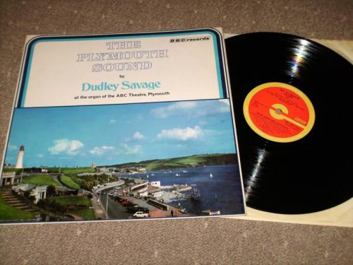 Dudley Savage - The Plymouth Sound