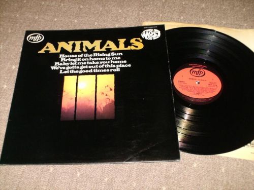 The Animals - The Most Of The Animals