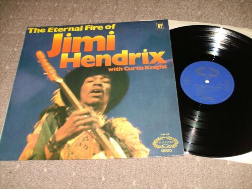 Jimi Hendrix - The Eternal Fire Of Jimi Hendrix