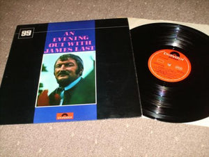 James Last And His Orchestra - An Evening Out With James Last