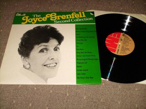 Joyce Grenfell - The Joyce Grenfell Second Collection