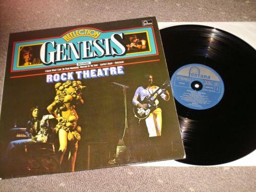 Genesis - Rock Theatre
