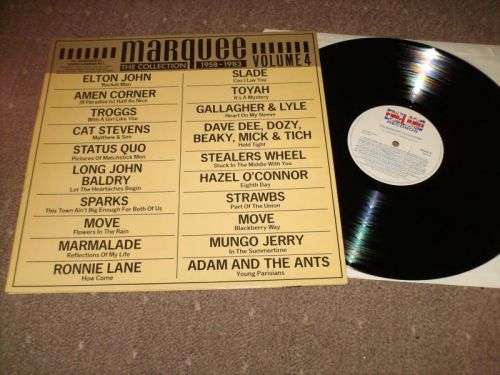 Various - The Marquee Collection 1958-1983