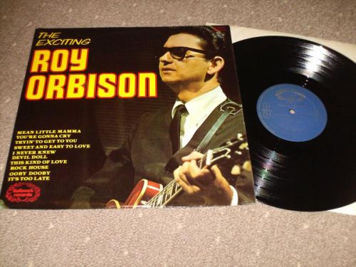 Roy Orbison - The Exciting Roy Orbison