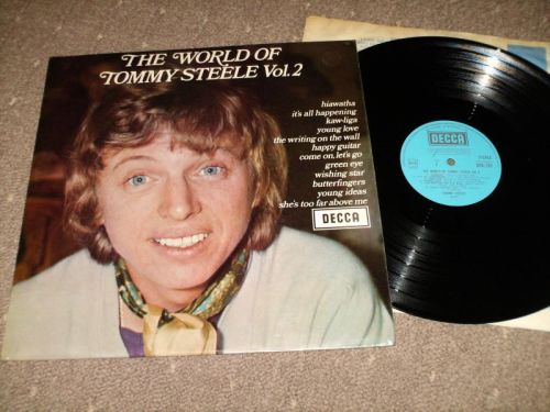 Tommy Steele - The World Of Tommy Steele Vol 2