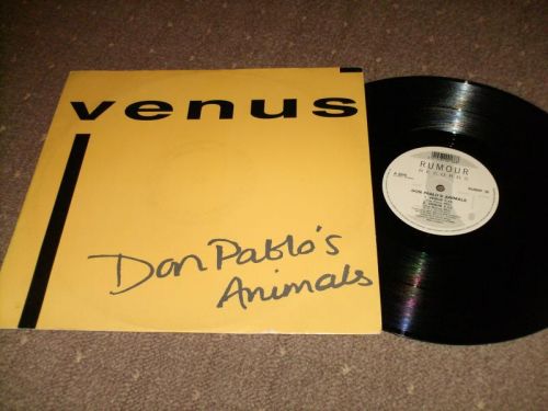Don Pablos Animals - Venus [The Piano Mix]