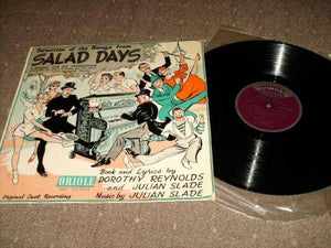 Original Cast - Salad Days