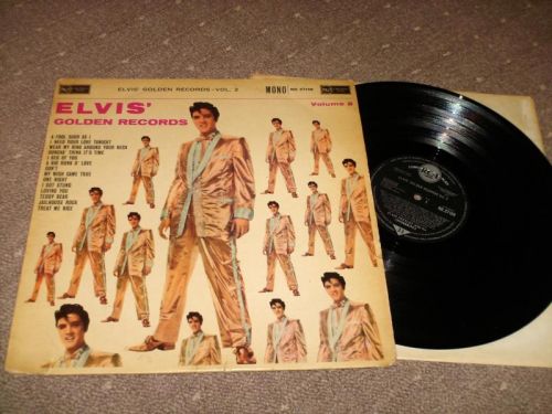 Elvis Presley - Golden Records Vol 2