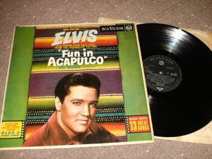 Elvis Presley - Fun In Acapulco