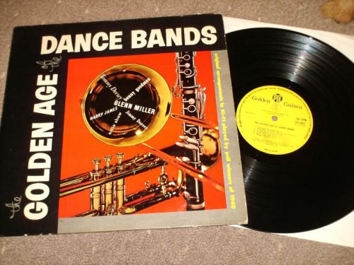 Various - The Golden Age Of Dance Bands