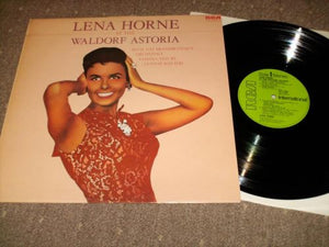 Lena Horne - Lena Horne At The Waldorf Astoria