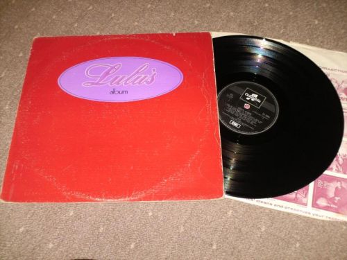 Lulu - Lulus Album