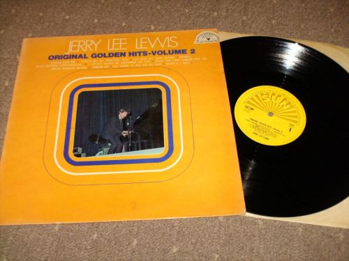 Jerry Lee Lewis - Original Golden Hits Vol 2