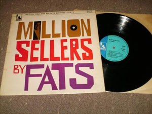 Fats Domino - Million Sellers By Fats Vol 1