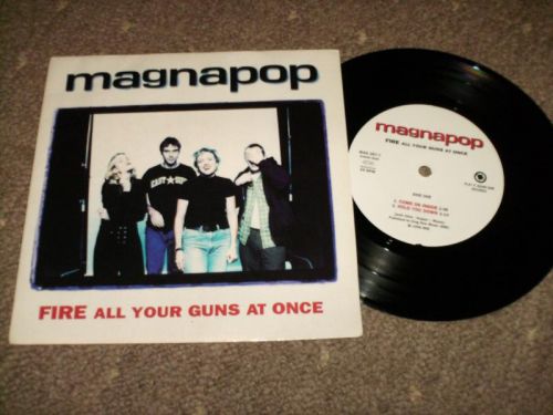 Magnapop - Fire All Your Guns At Once EP