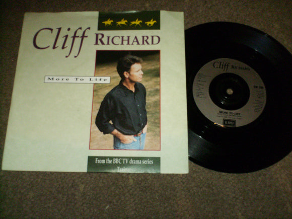 Cliff Richard - More To Life