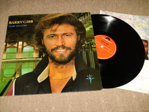 Barry Gibb - Now Voyager