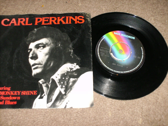 Carl Perkins - The Monkeyshine