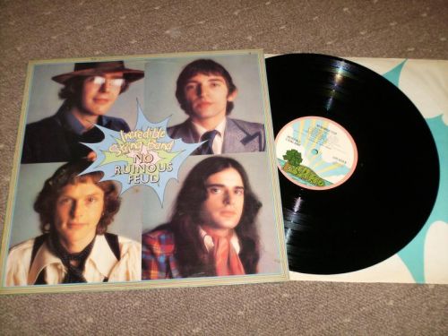 Incredible String Band - No Ruinous Feud