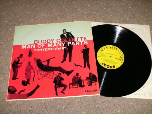 Buddy Collette - Man Of Many Parts Volume 1