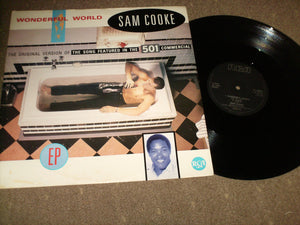 Sam Cooke - Wonderful World