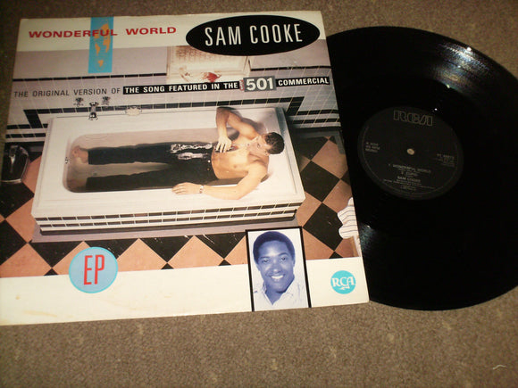 Sam Cooke - Wonderful World