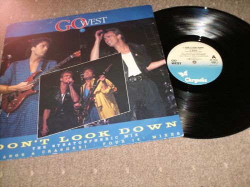 Go West - Don't Look Down