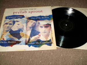 Prefab Sprout - Jordan The EP