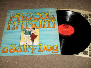 Procol Harum - A Salty Dog