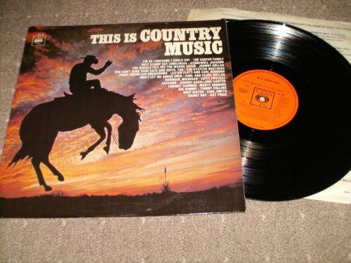 Various - This Is Country Music