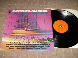 The Moog Machine - Switched On Rock