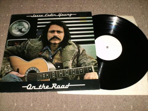 Jesse Colin Young - On The Road