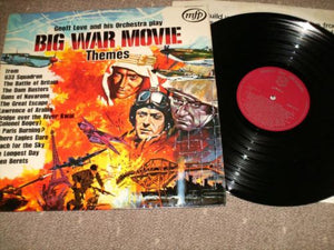 Geoff Love And His Orchestra - Big War MovieThemes
