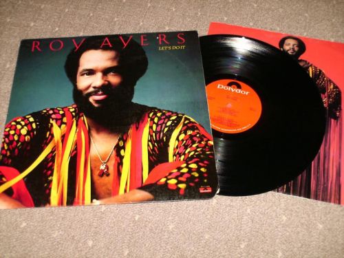 Roy Ayers - Lets Do It